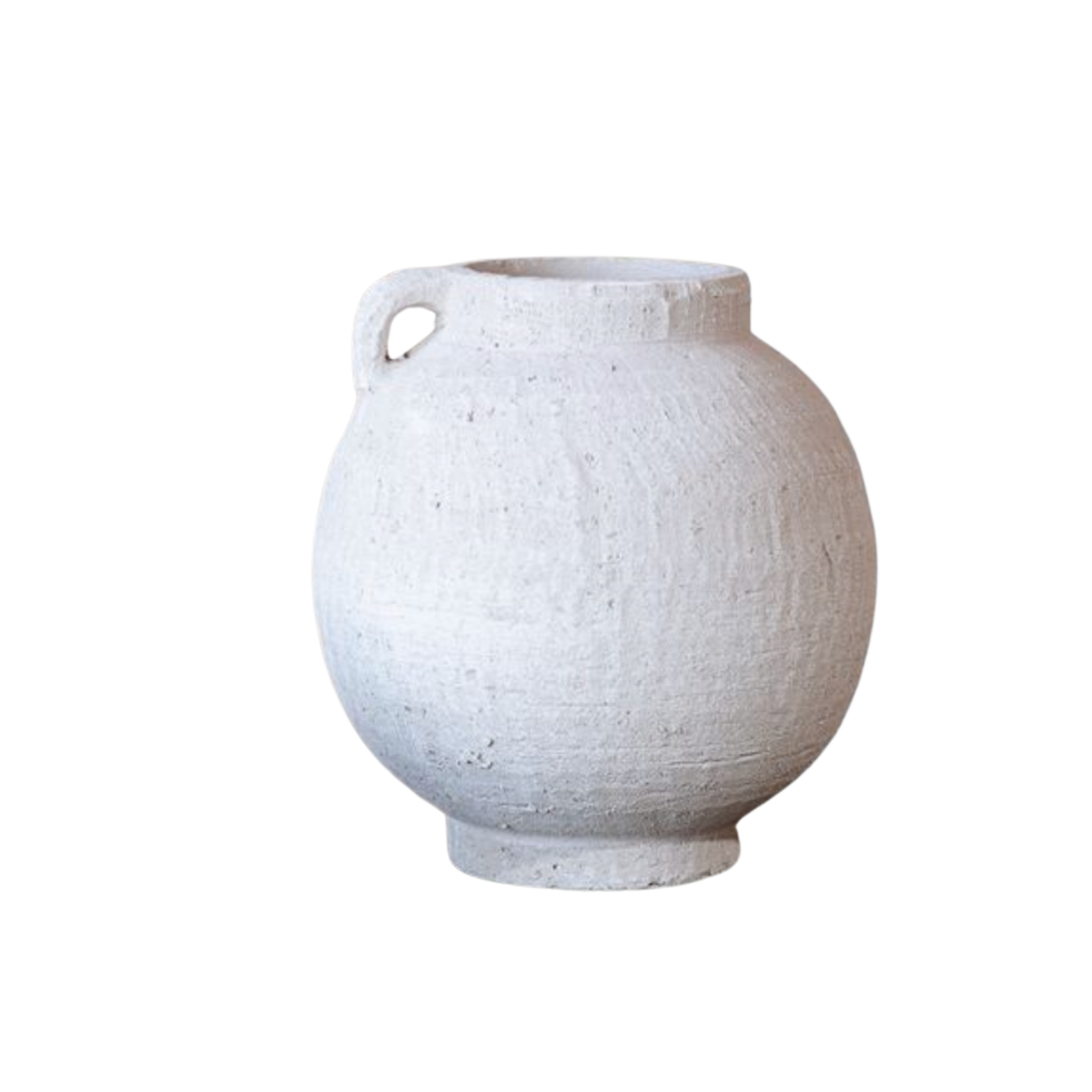 White Jug Vase | By Luxe B Co.