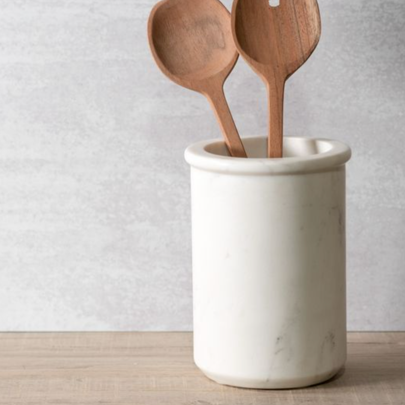 Luxe B Co. Utensil Crock - Thumbnail 3