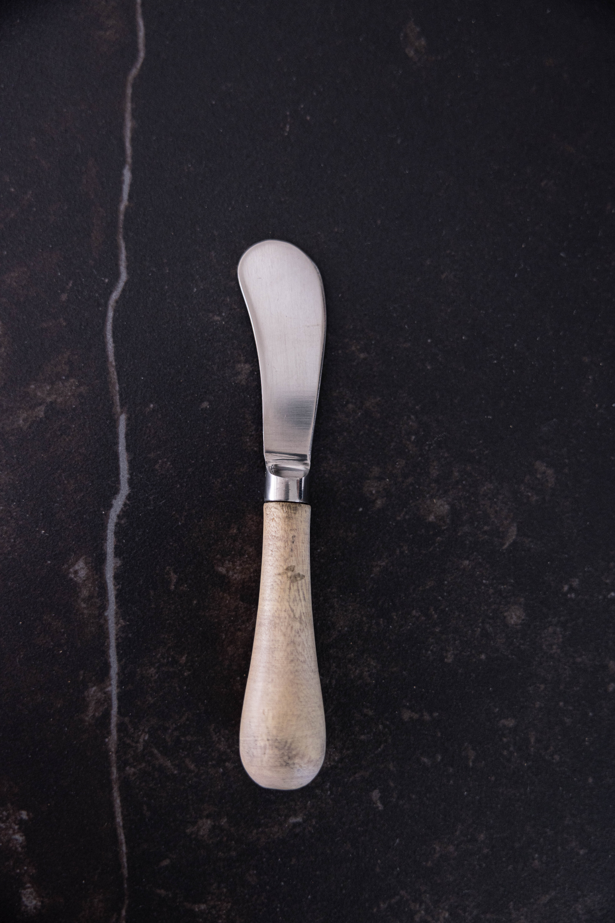 Wooden Handle Charcuterie Knife | By Luxe B Co. 