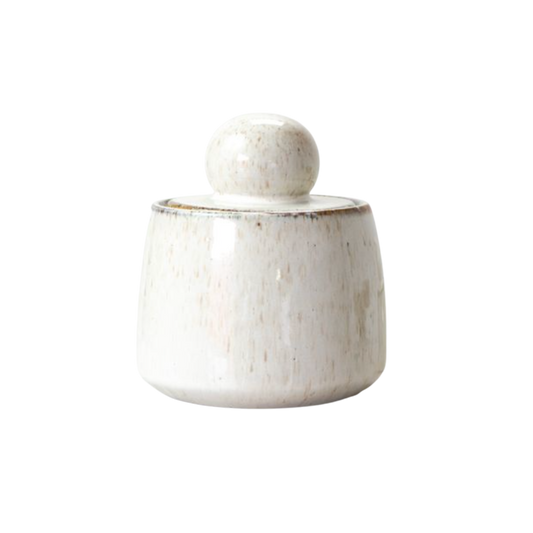 Ceramic Stash Pot
