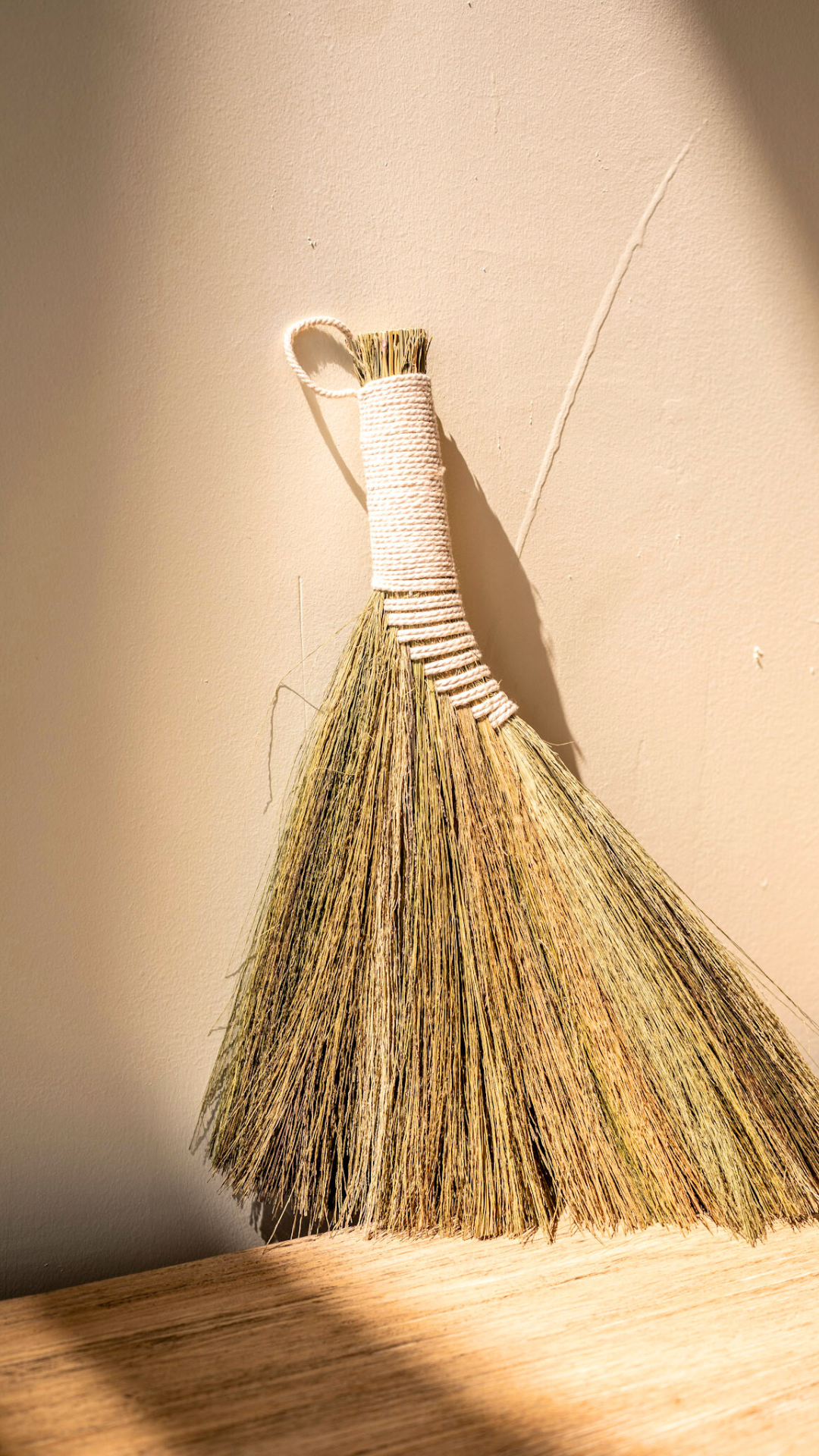 Handmade Brooms Tuxedo - Luxe B Co