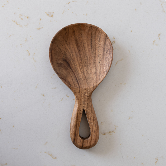 Acacia Wood Spoon