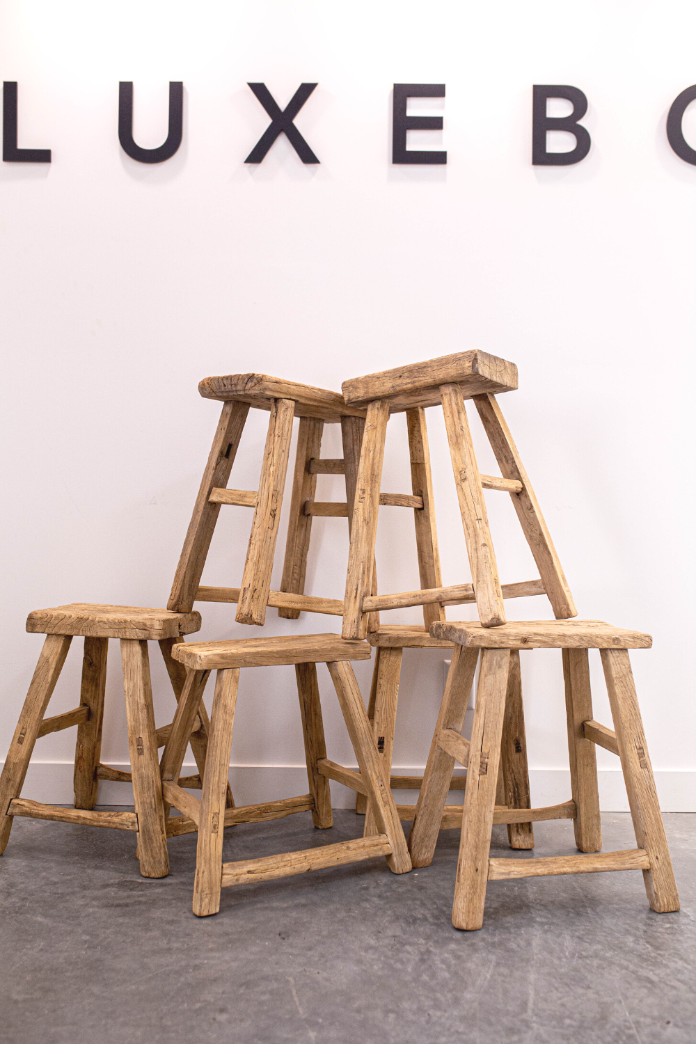 Wood stool canada deals