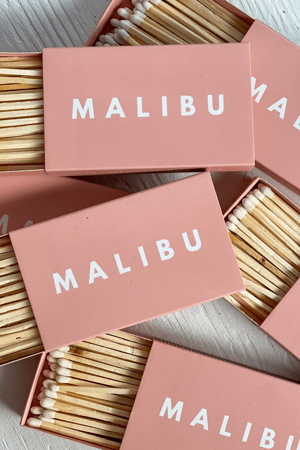 Luxe B Malibu Matchbox - Luxe B Co